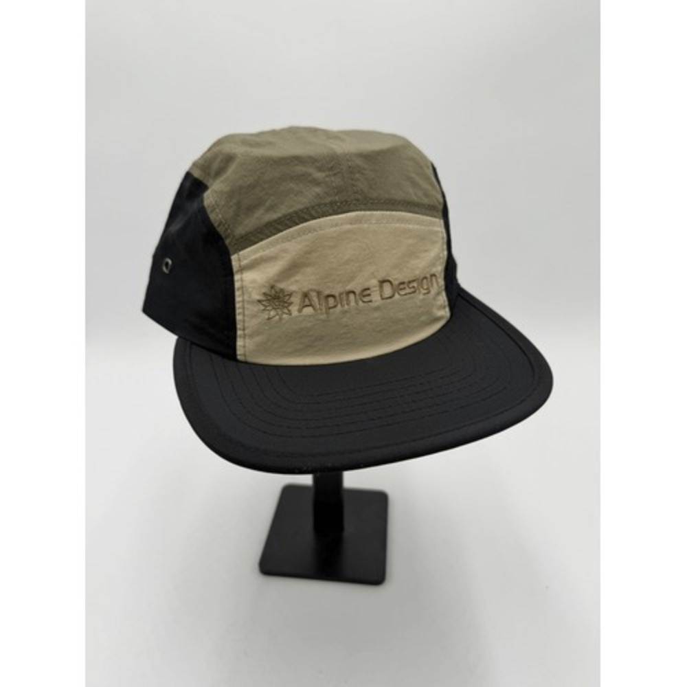 Alpine Design Men's 5 Panel Cap NWT